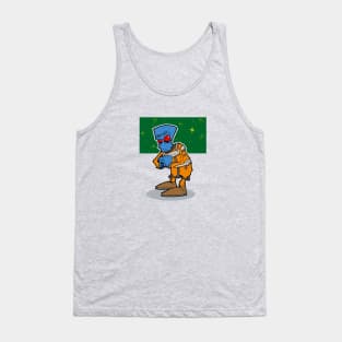 Pilot Tank Top